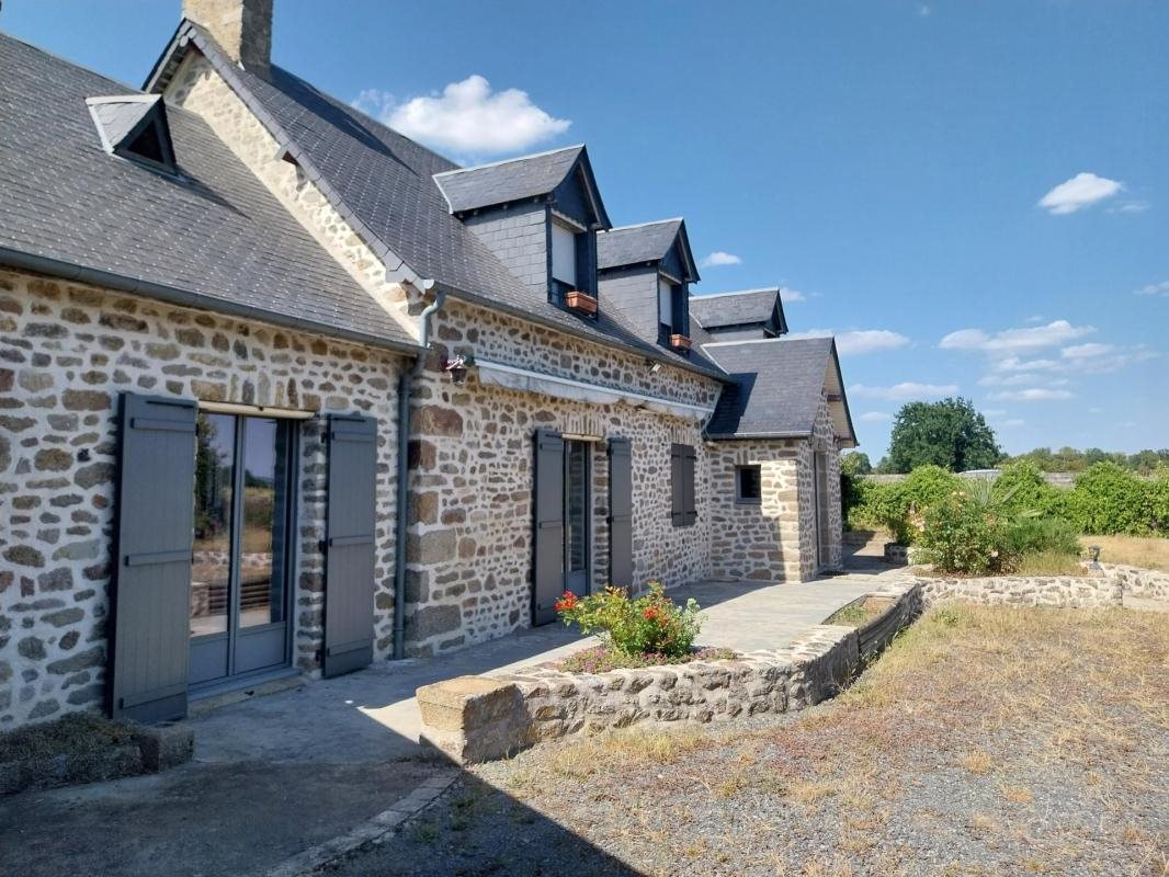 Maison à vendre, 157m², Jublains