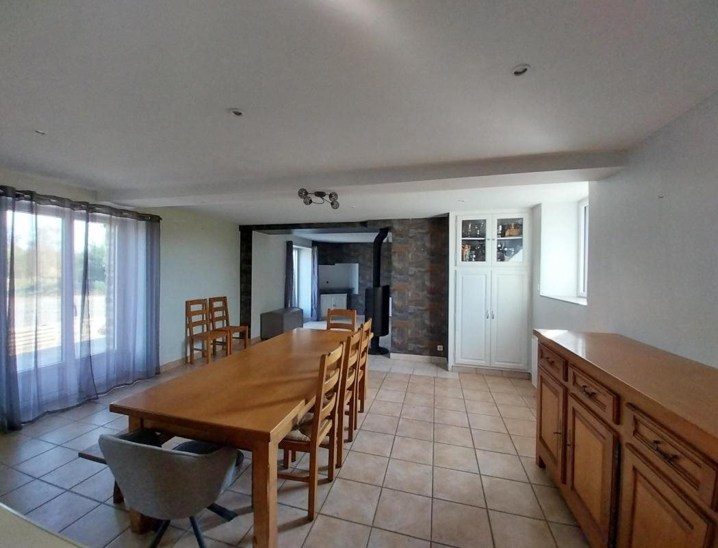 Maison à vendre, 157m², Jublains