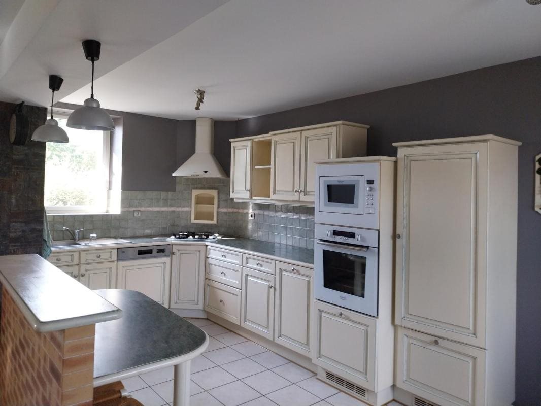 Maison à vendre, 157m², Jublains