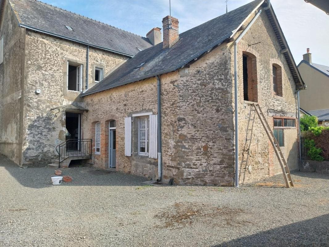 Maison à vendre, 106m², Vimartin-sur-Orthe
