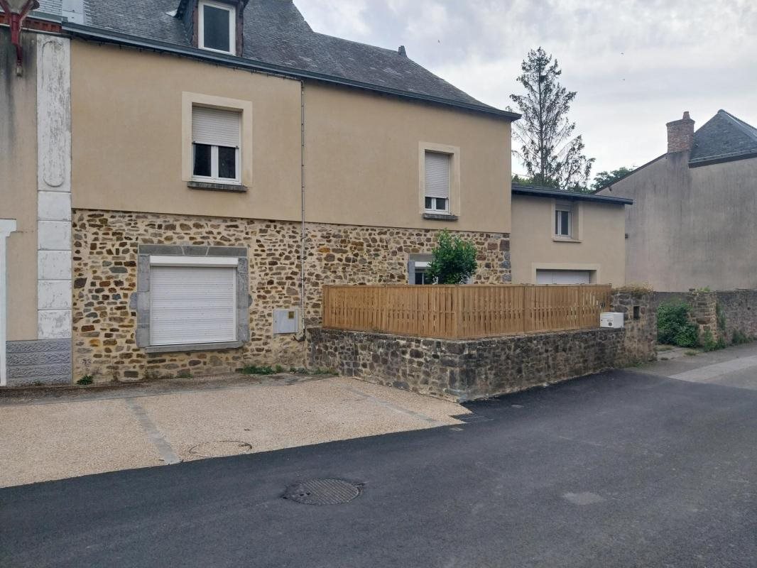 Maison à vendre, 96m², Blandouet-Saint Jean