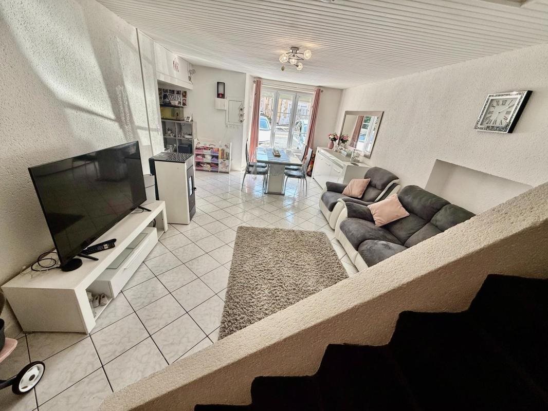 Maison à vendre, 96m², Blandouet-Saint Jean