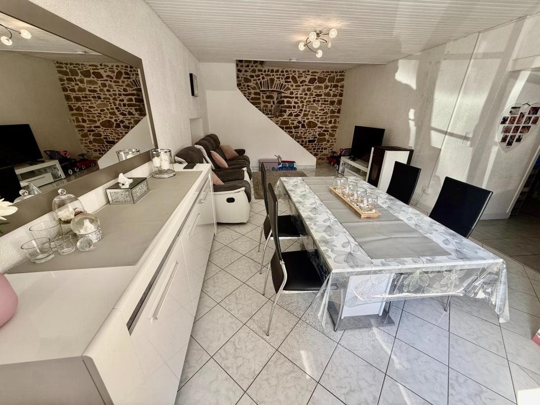 Maison à vendre, 96m², Blandouet-Saint Jean