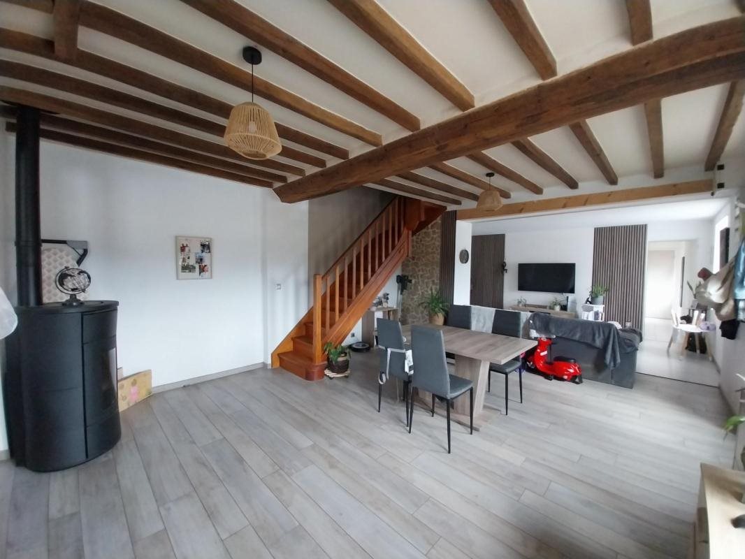Maison à vendre, 90m², Parennes