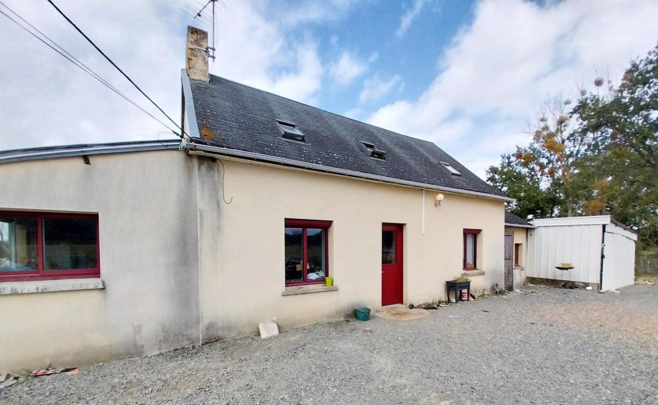 Maison à vendre, 90m², Parennes