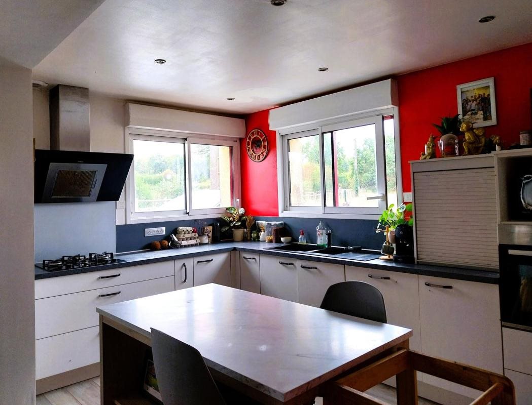 Maison à vendre, 90m², Parennes