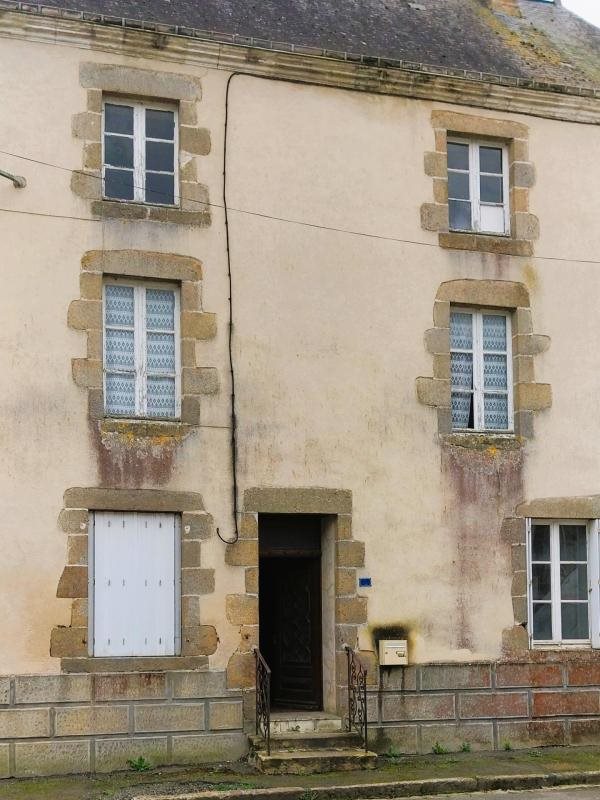 Maison à vendre, 104m², Mézangers