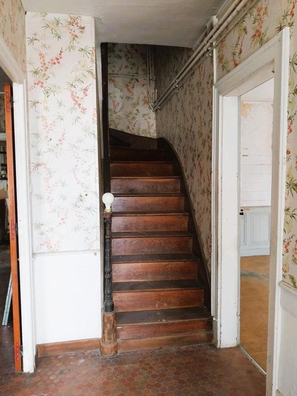 Maison à vendre, 104m², Mézangers