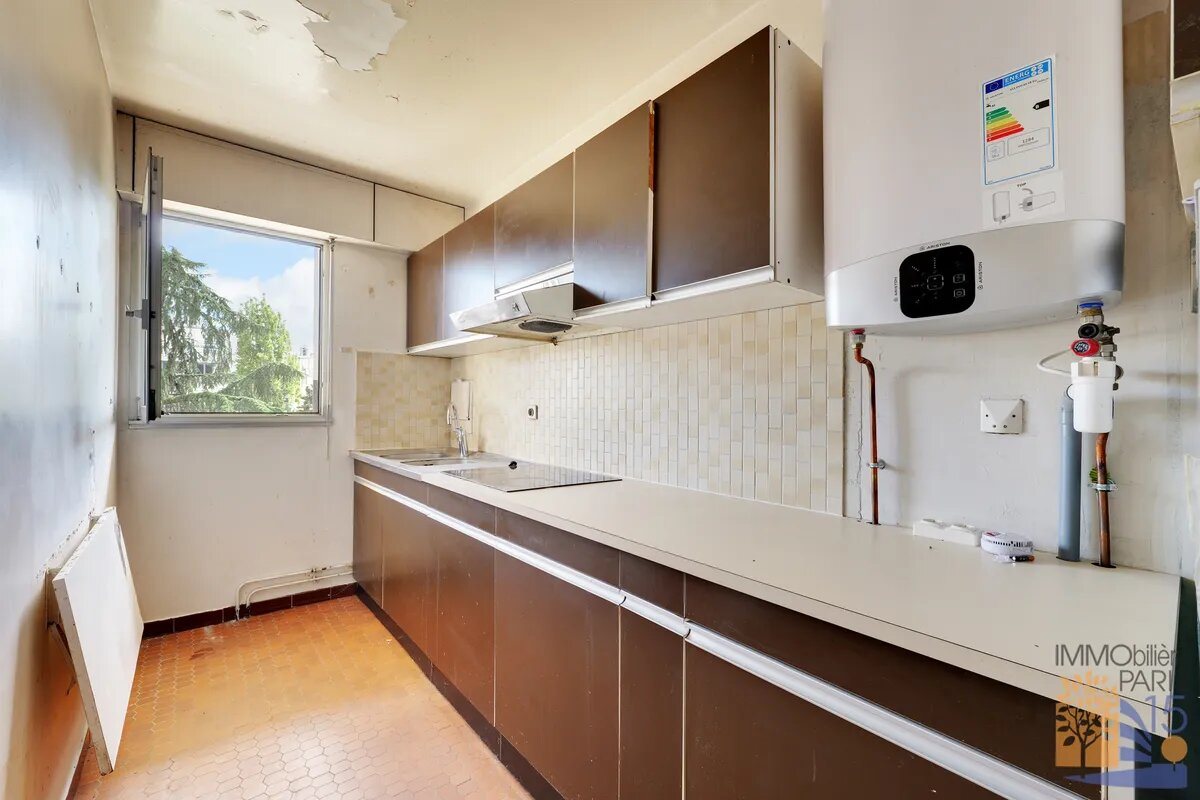 Appartement à vendre, 41m², Boulogne-Billancourt