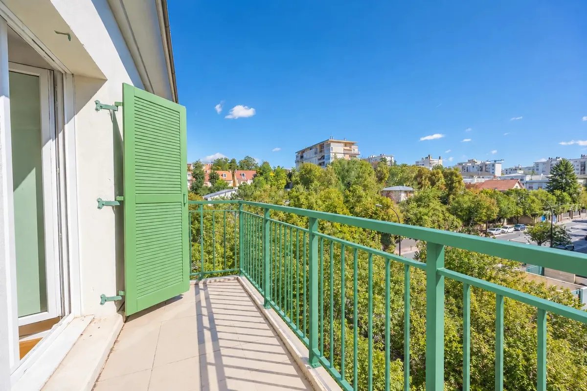 Appartement à vendre, 38m², Rueil-Malmaison