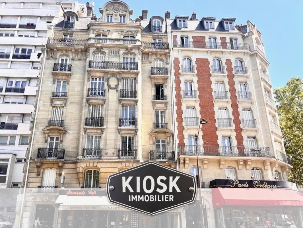 Appartement à louer, 105m², Paris 14ème