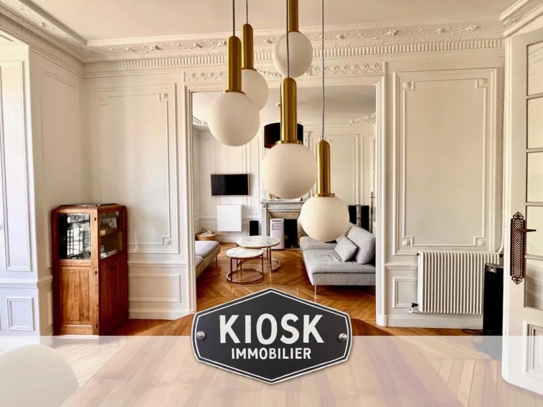Appartement à louer, 105m², Paris 14ème