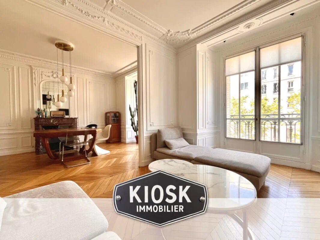 Appartement à louer, 105m², Paris 14ème