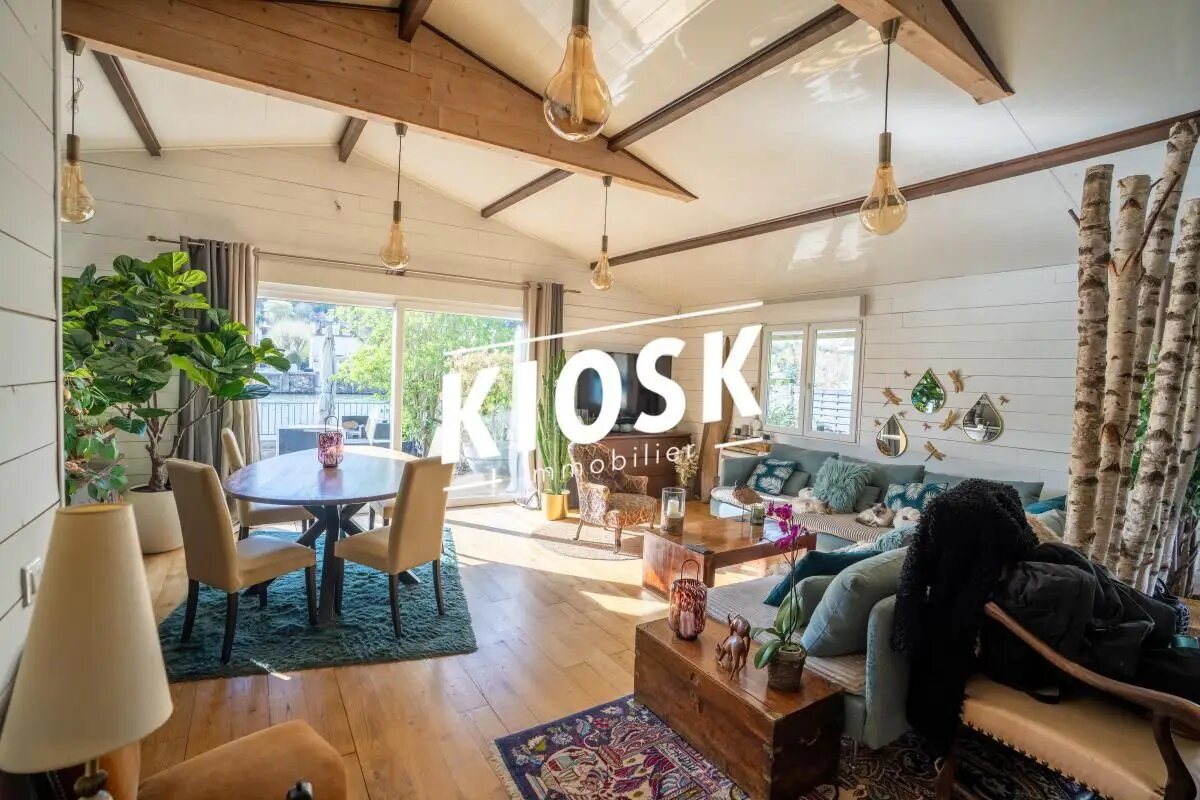 Maison à vendre, 88m², Villennes-sur-Seine