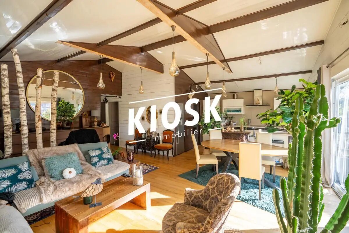 Maison à vendre, 88m², Villennes-sur-Seine