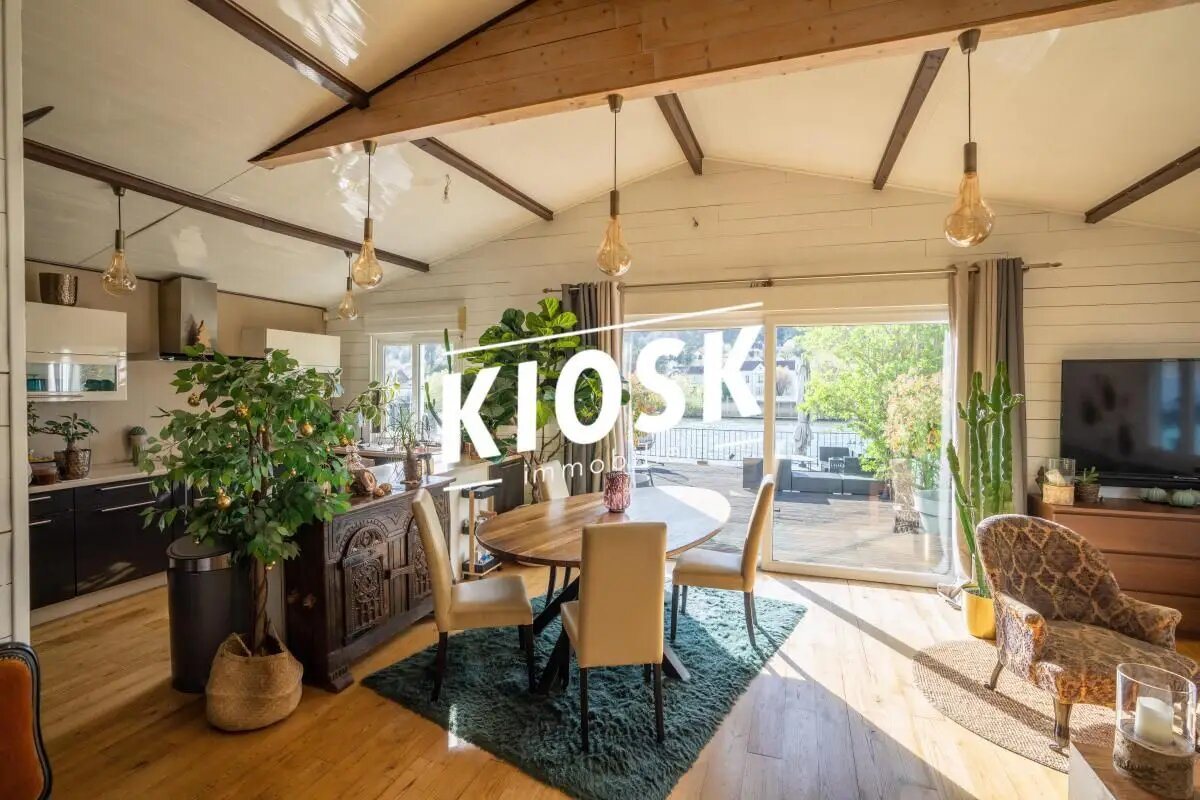 Maison à vendre, 88m², Villennes-sur-Seine