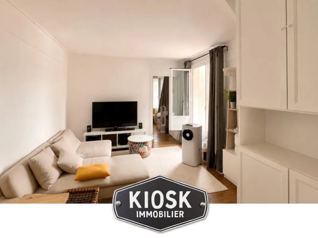 Appartement à louer, 36m², Paris 13ème
