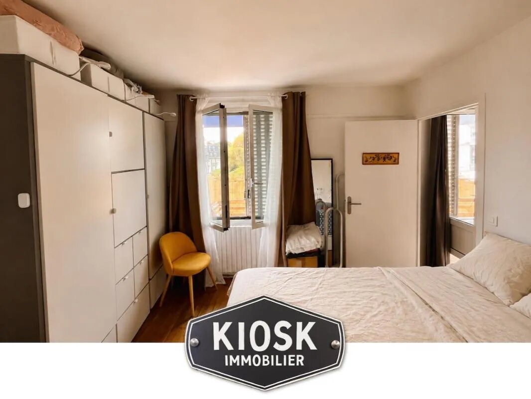 Appartement à louer, 36m², Paris 13ème
