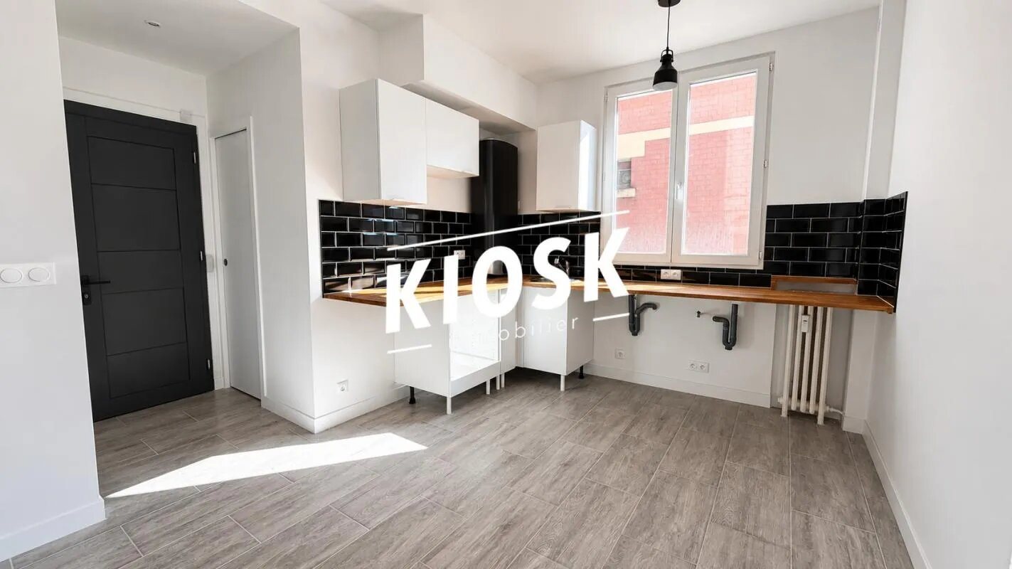 Appartement à vendre, 27m², Clichy