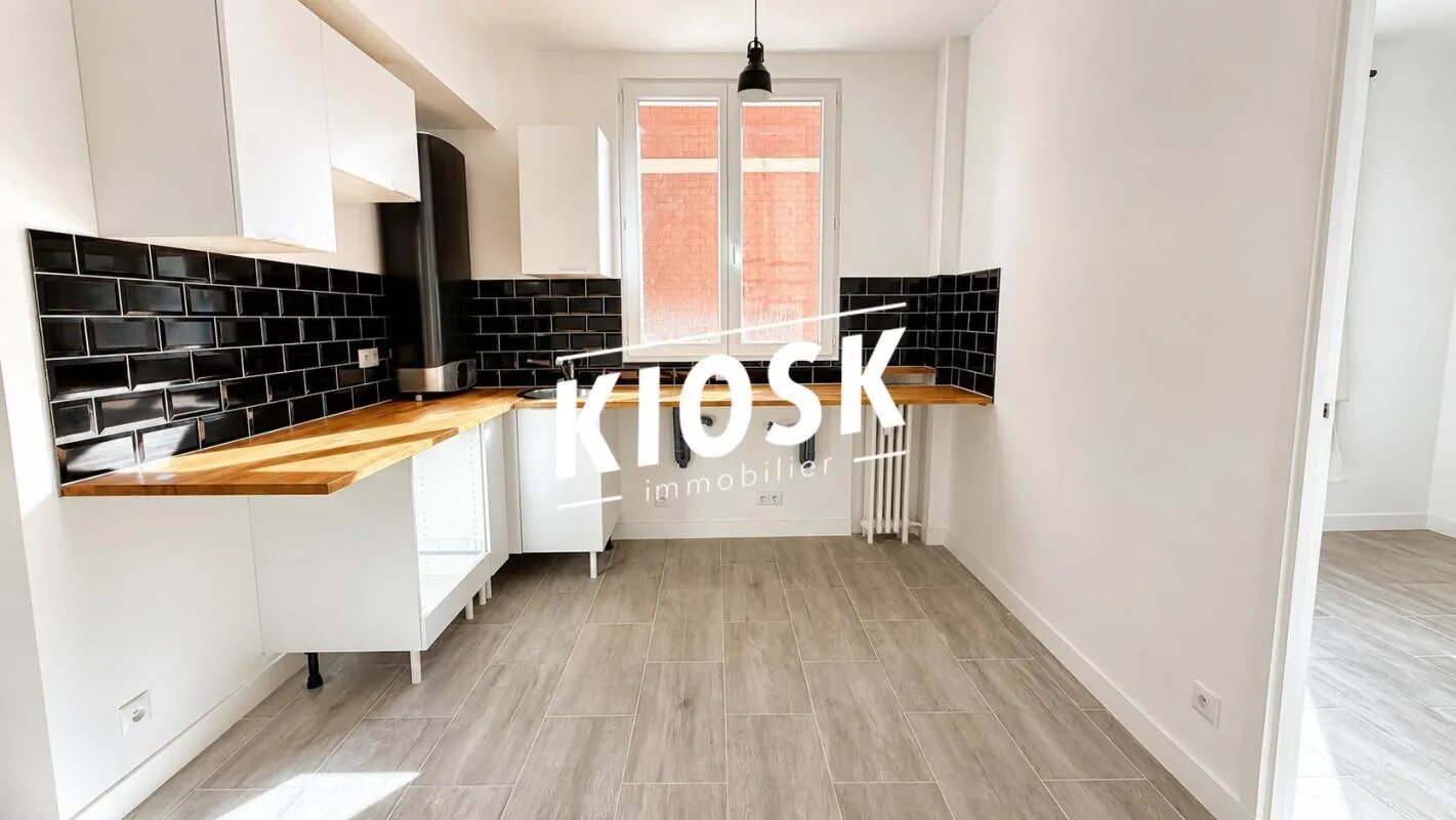 Appartement à vendre, 27m², Clichy