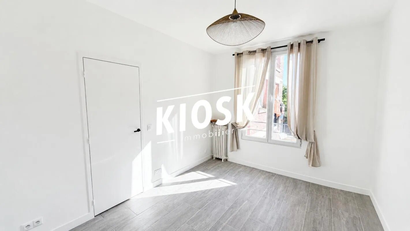 Appartement à vendre, 27m², Clichy