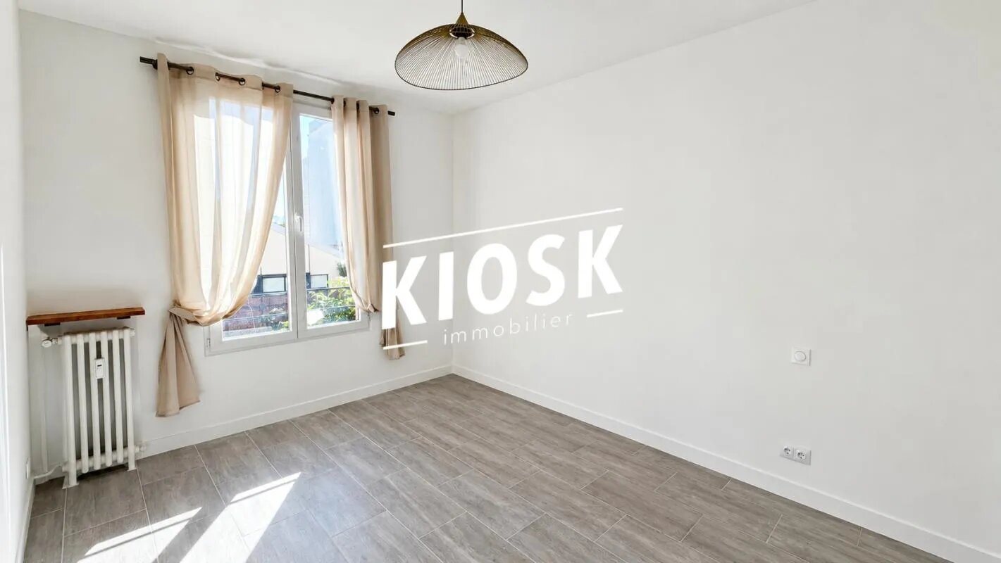 Appartement à vendre, 27m², Clichy