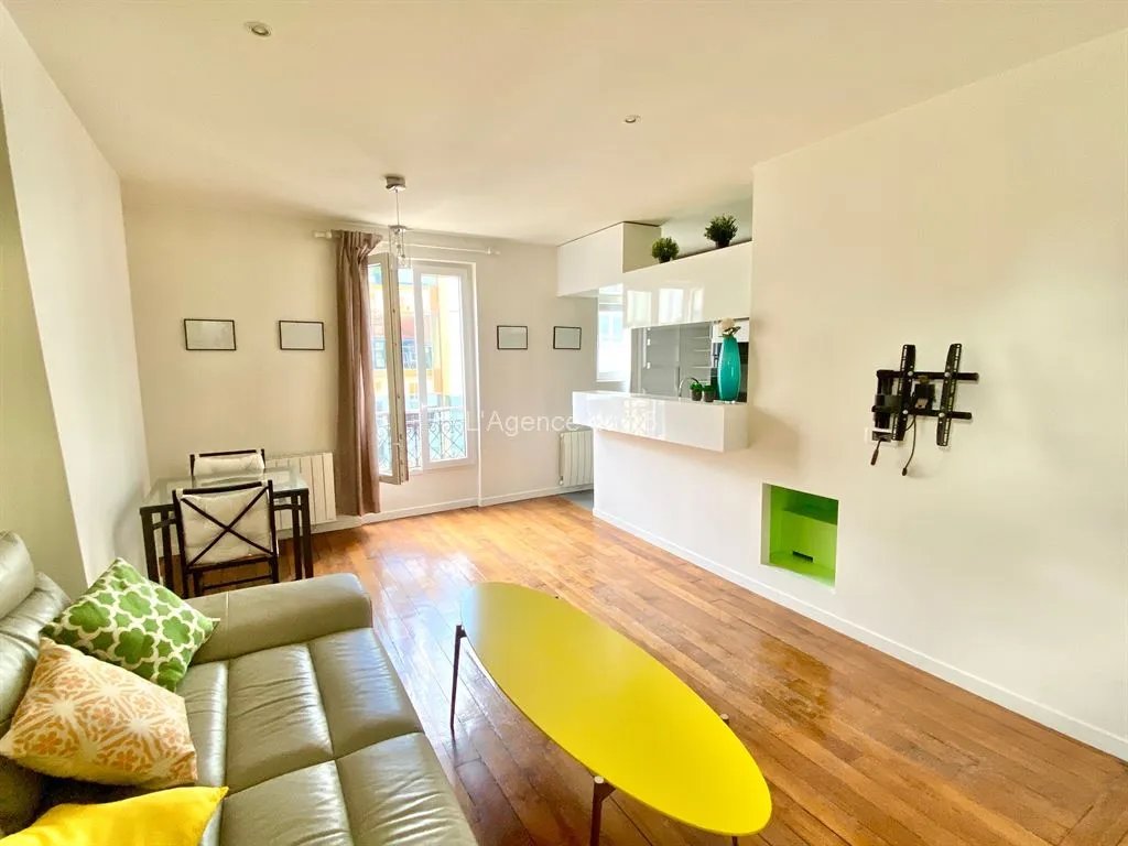 Appartement à louer, 45m², Paris 15ème