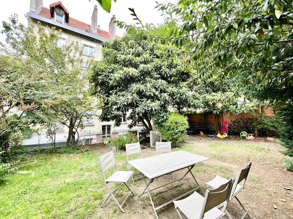 Appartement à vendre, 52m², Issy-les-Moulineaux