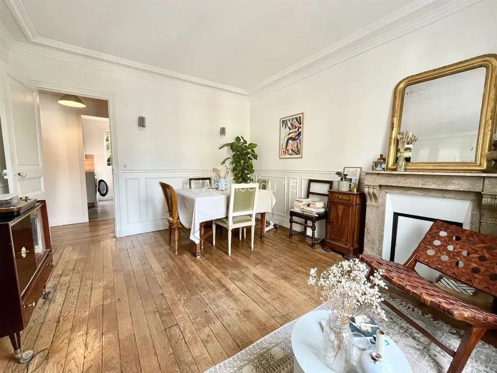 Appartement à vendre, 52m², Issy-les-Moulineaux