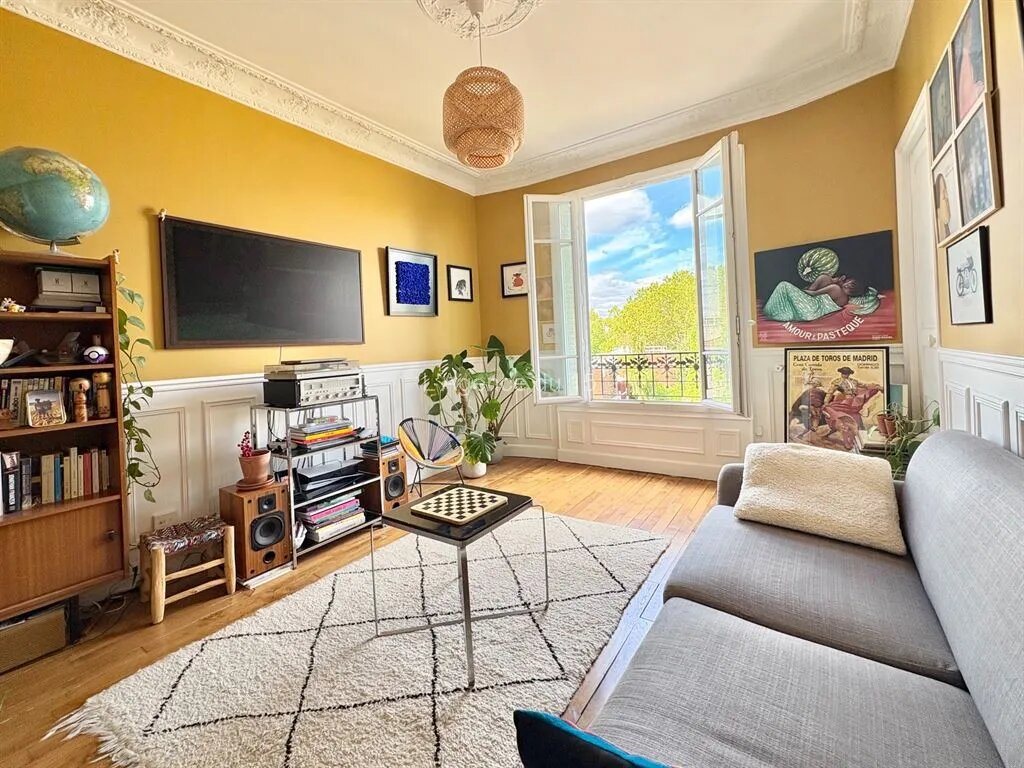 Appartement à vendre, 60m², Malakoff