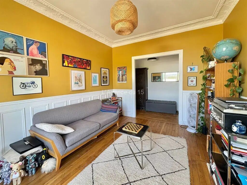 Appartement à vendre, 60m², Malakoff