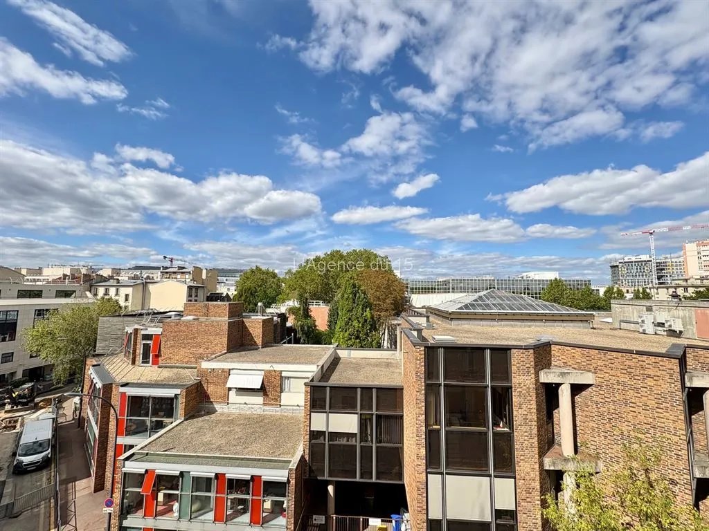 Appartement à vendre, 60m², Malakoff