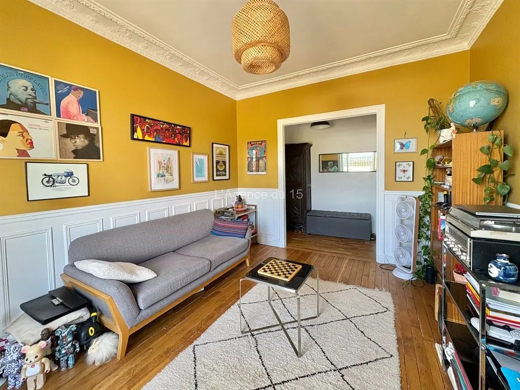 Appartement à vendre, 60m², Malakoff