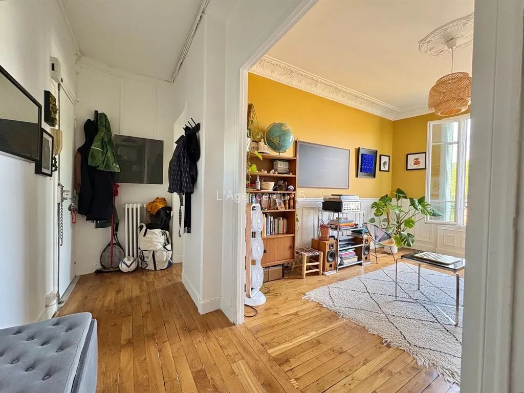 Appartement à vendre, 60m², Malakoff