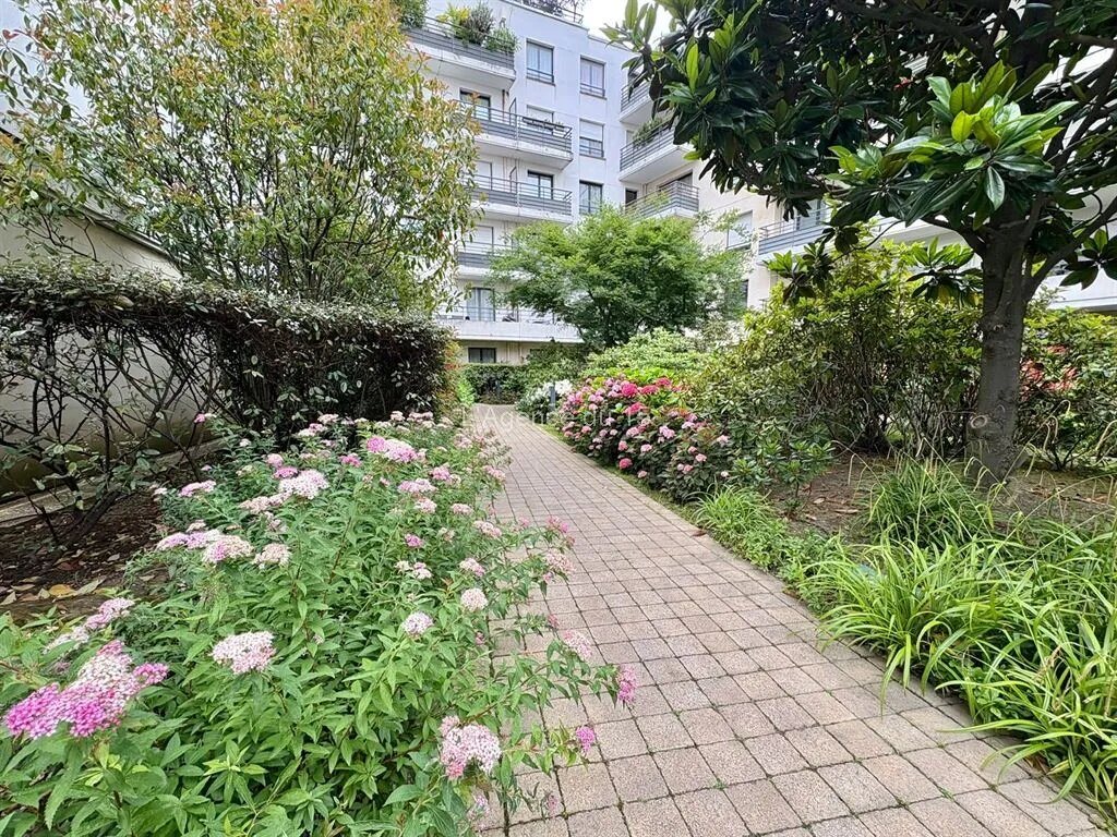 Appartement à vendre, 95m², Issy-les-Moulineaux