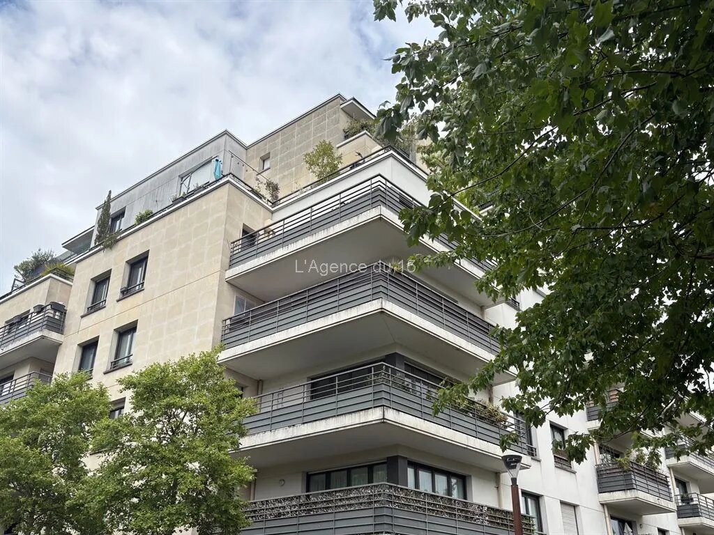 Appartement à vendre, 95m², Issy-les-Moulineaux