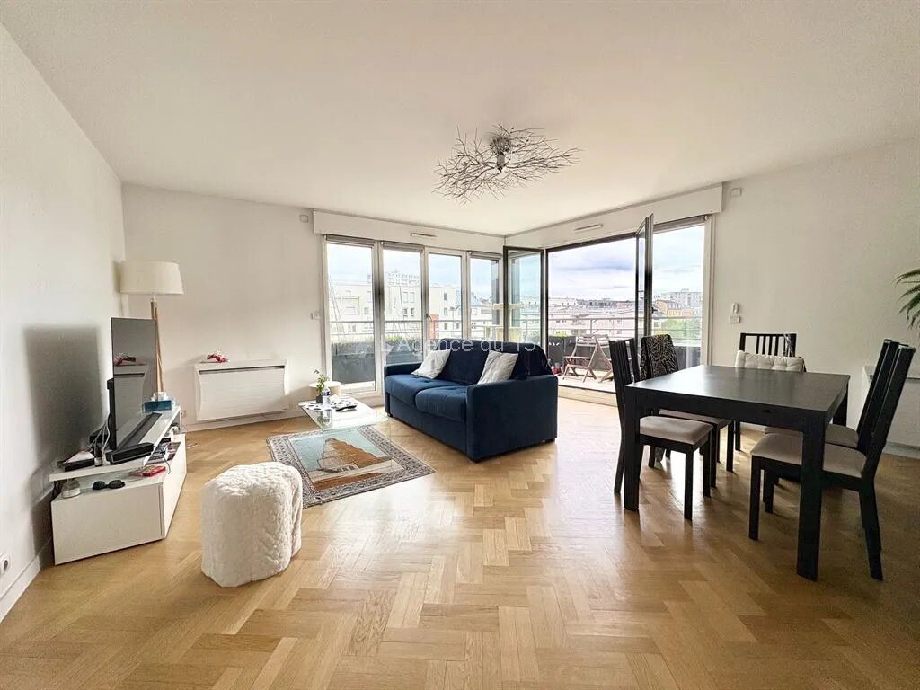 Appartement à vendre, 95m², Issy-les-Moulineaux