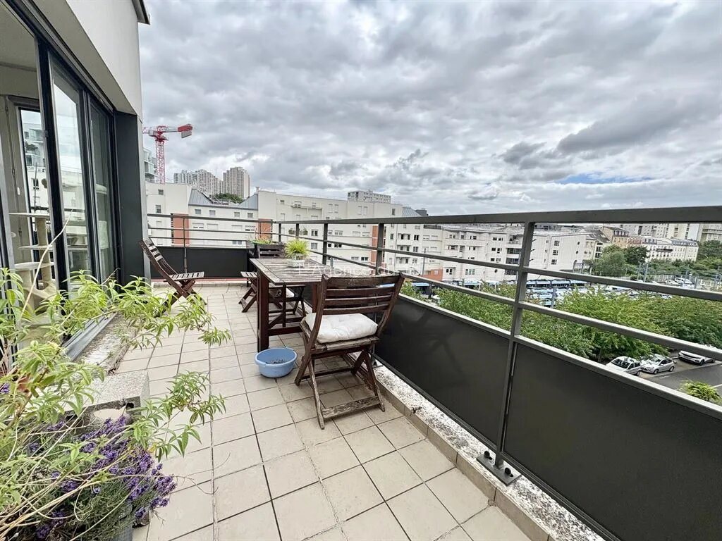 Appartement à vendre, 95m², Issy-les-Moulineaux