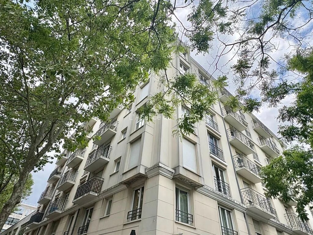 Appartement à vendre, 41m², Issy-les-Moulineaux