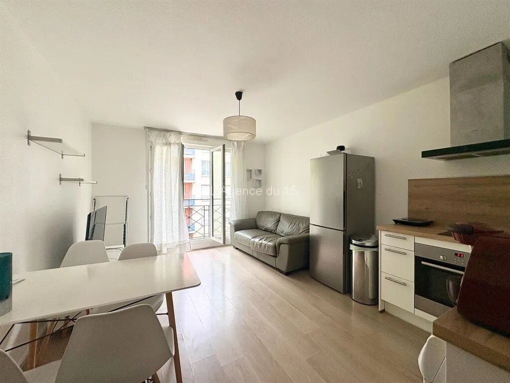 Appartement à vendre, 41m², Issy-les-Moulineaux