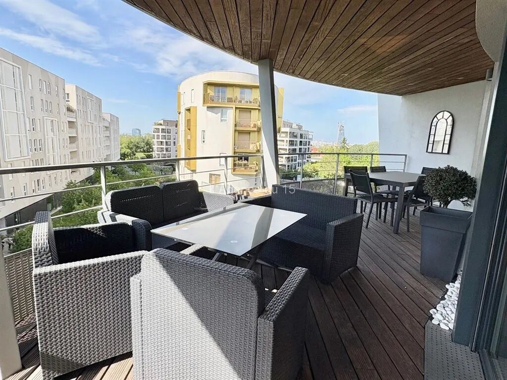 Appartement à vendre, 67m², Issy-les-Moulineaux