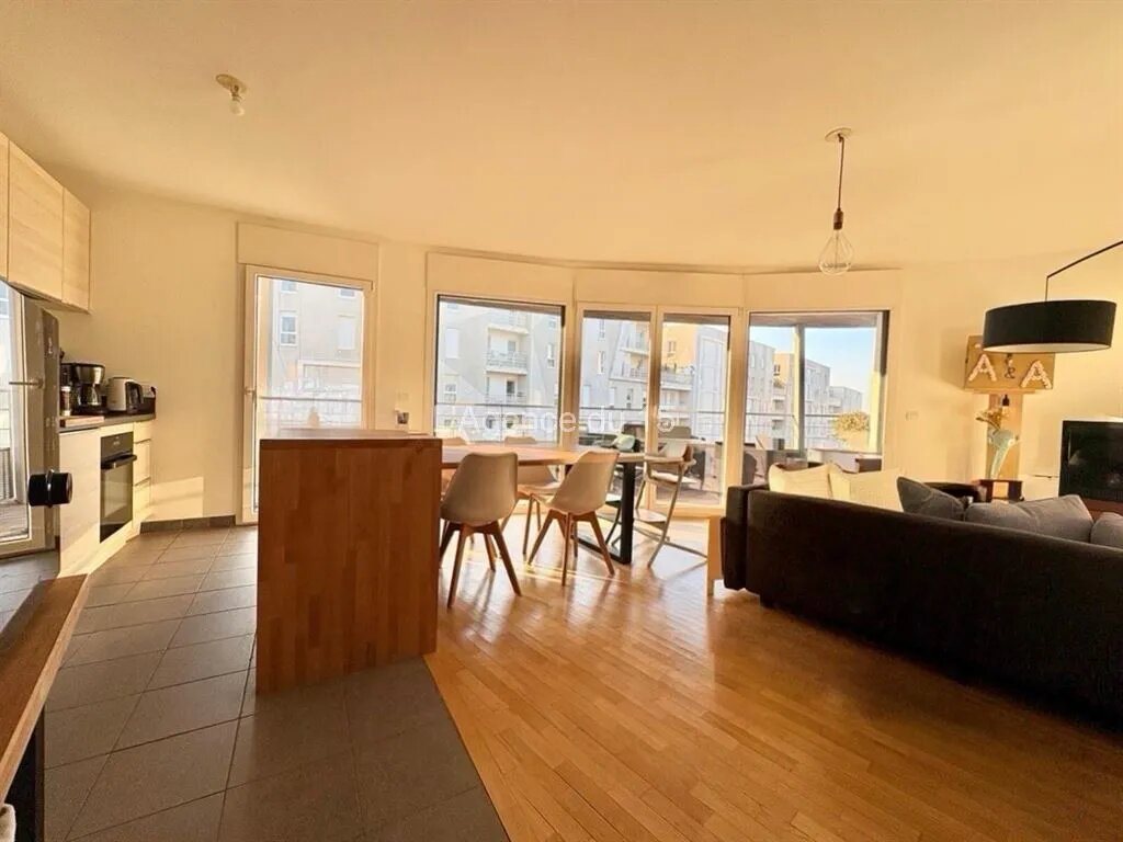 Appartement à vendre, 67m², Issy-les-Moulineaux