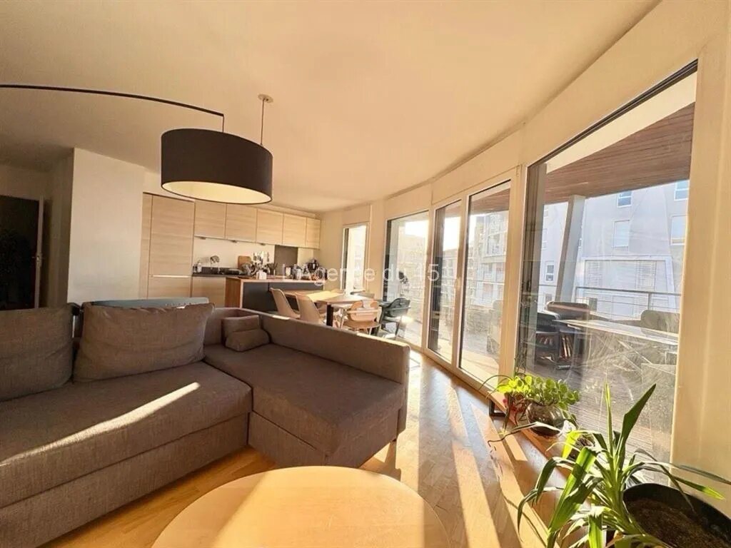 Appartement à vendre, 67m², Issy-les-Moulineaux