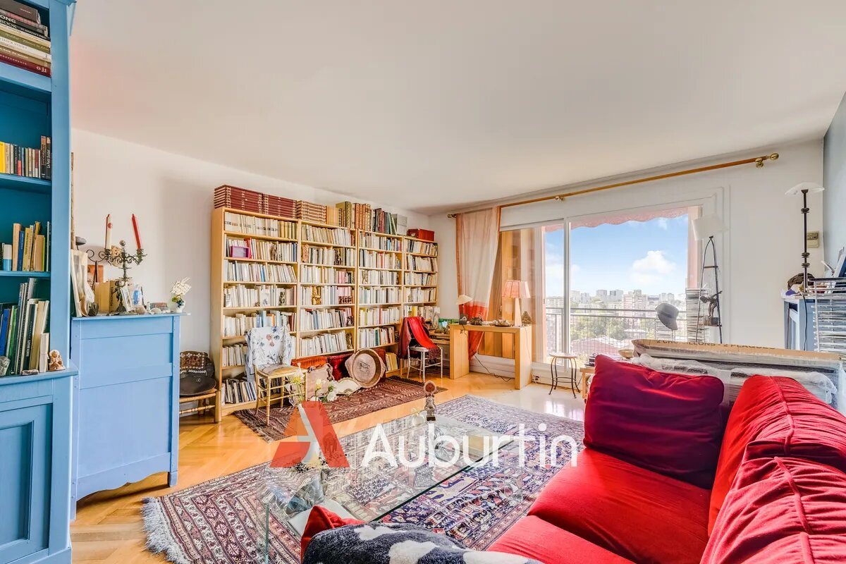 Appartement à vendre, 76m², Bagnolet