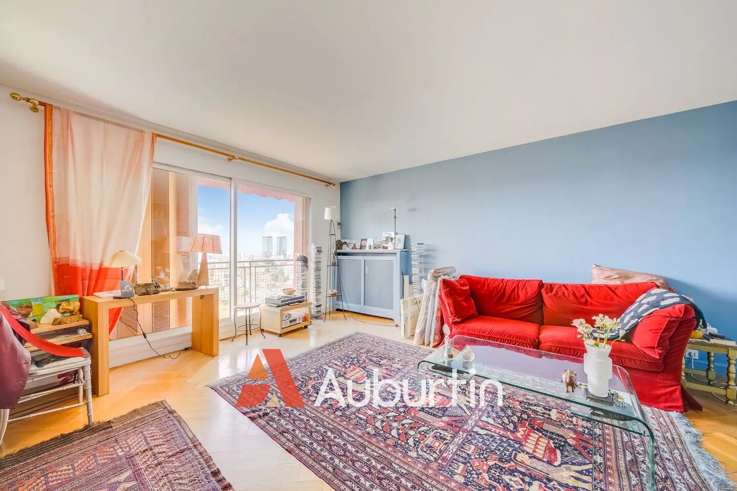 Appartement à vendre, 76m², Bagnolet