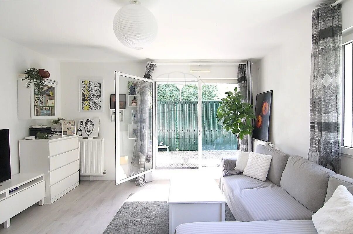 Appartement à vendre, 49m², Nanterre