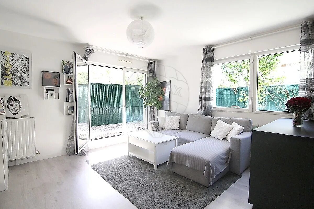 Appartement à vendre, 49m², Nanterre