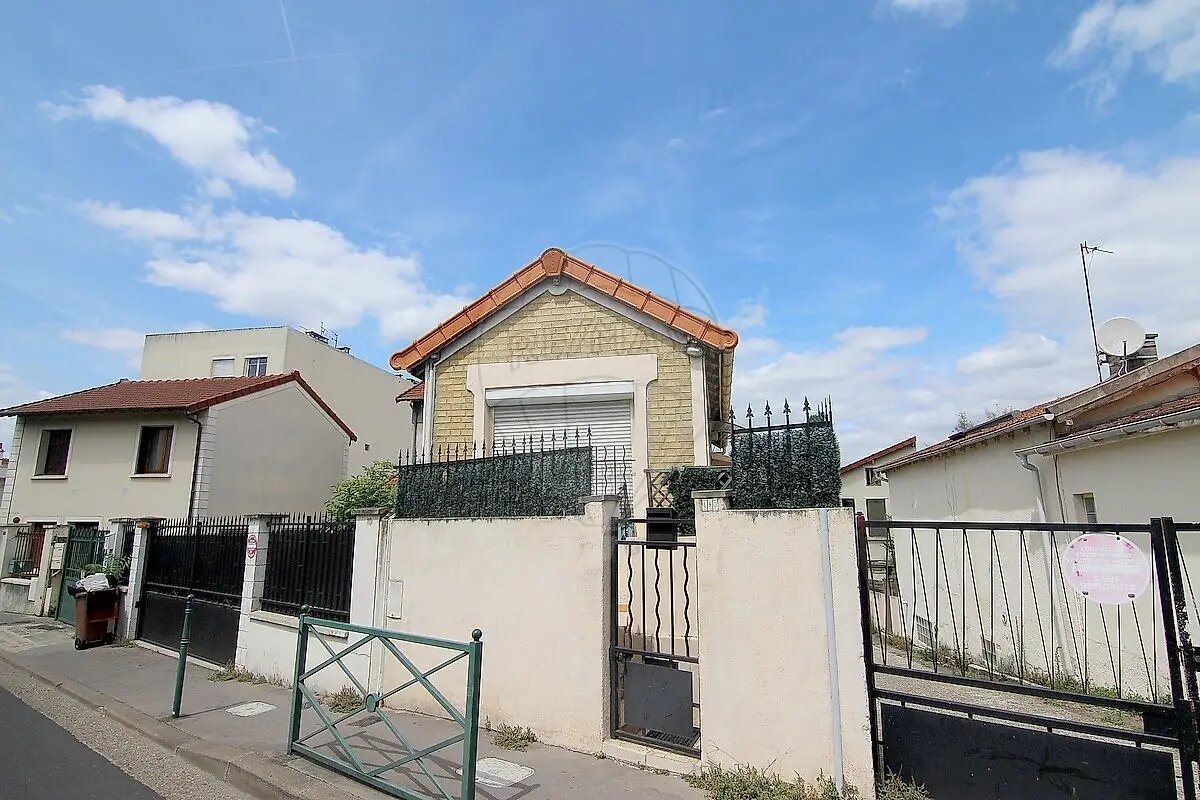 Maison à vendre, 43m², Colombes