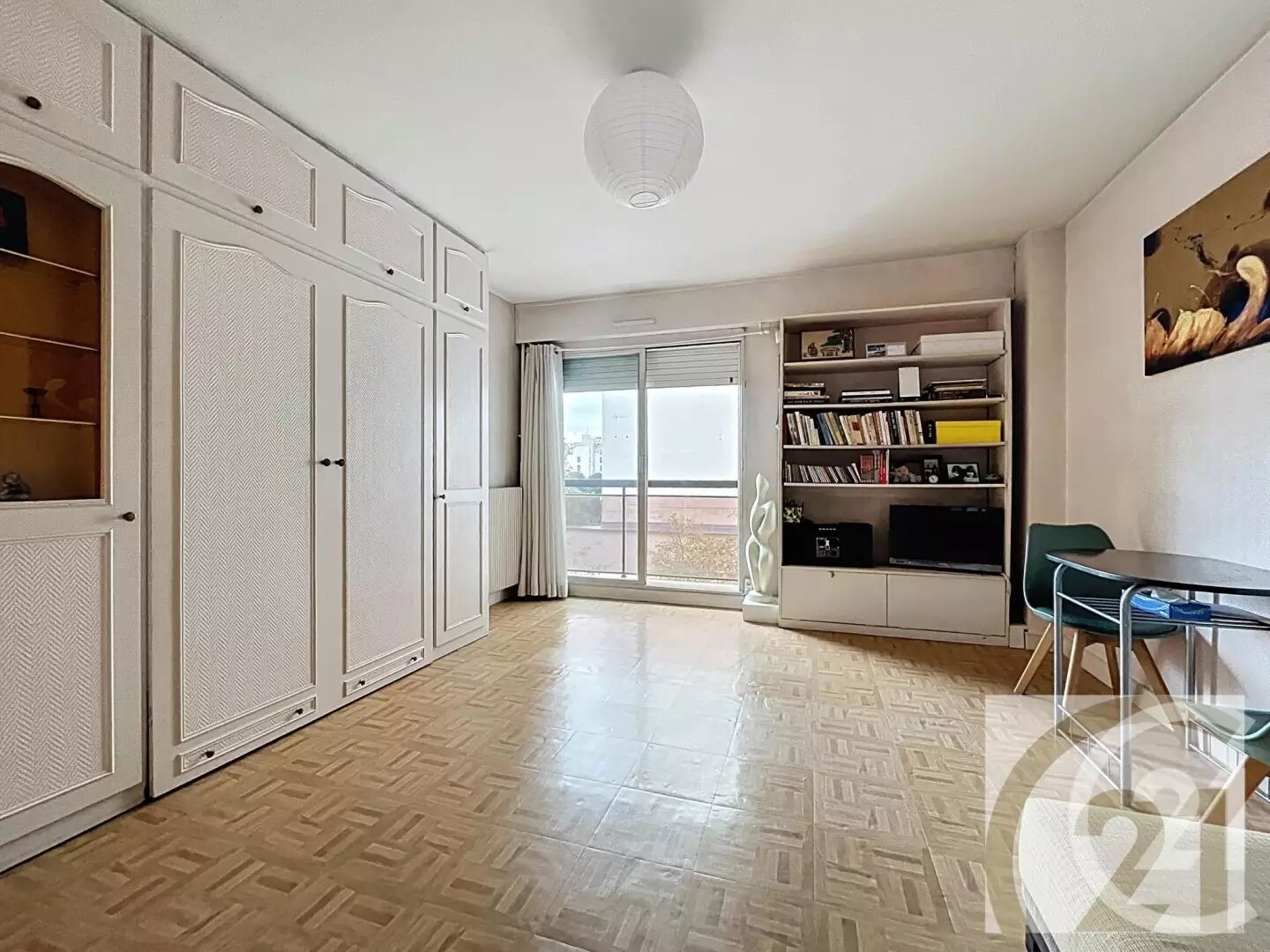 Appartement à vendre, 32m², Paris 18ème