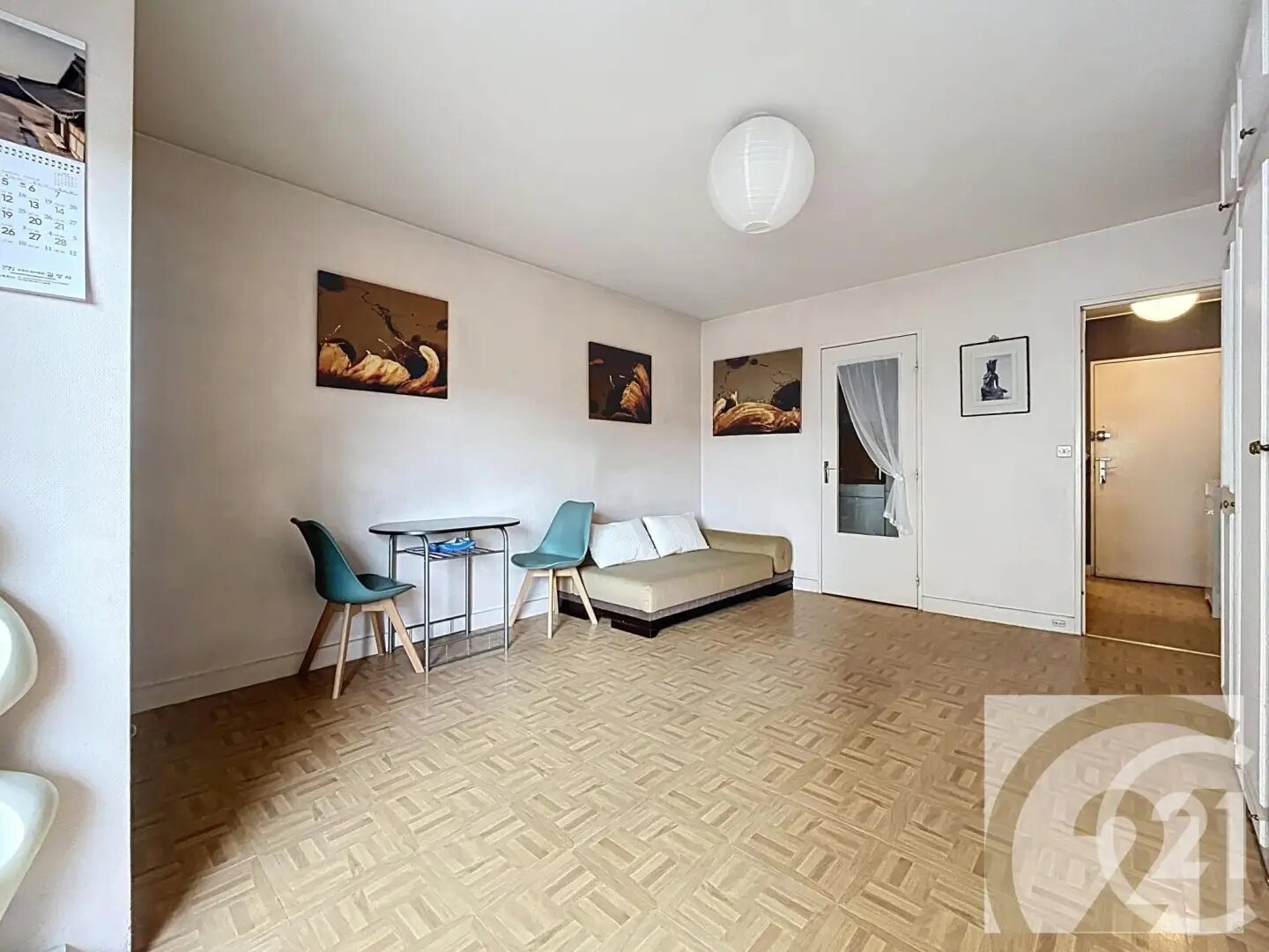 Appartement à vendre, 32m², Paris 18ème